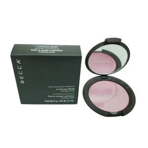 Becca Shimmering Skin Perfector Luminous Blush Foxglove